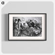 アートポスター-Patient Receiving Visitors
 - 国立医学図書館 Poster.