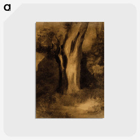 3-30_Odilon-Redon_postcard