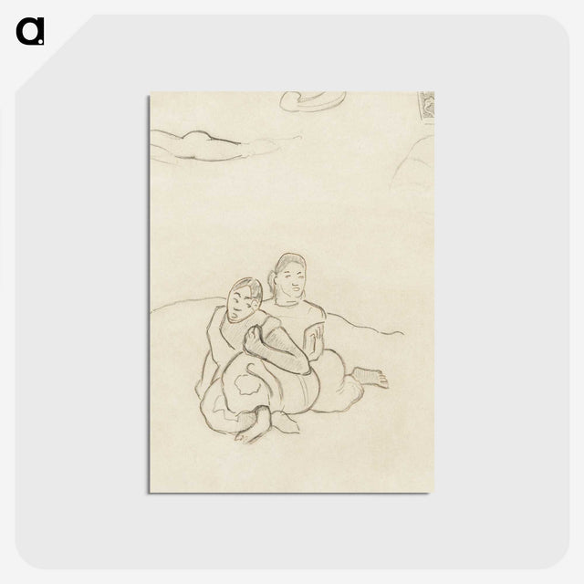 3-30_Paul-Gauguin_postcard
