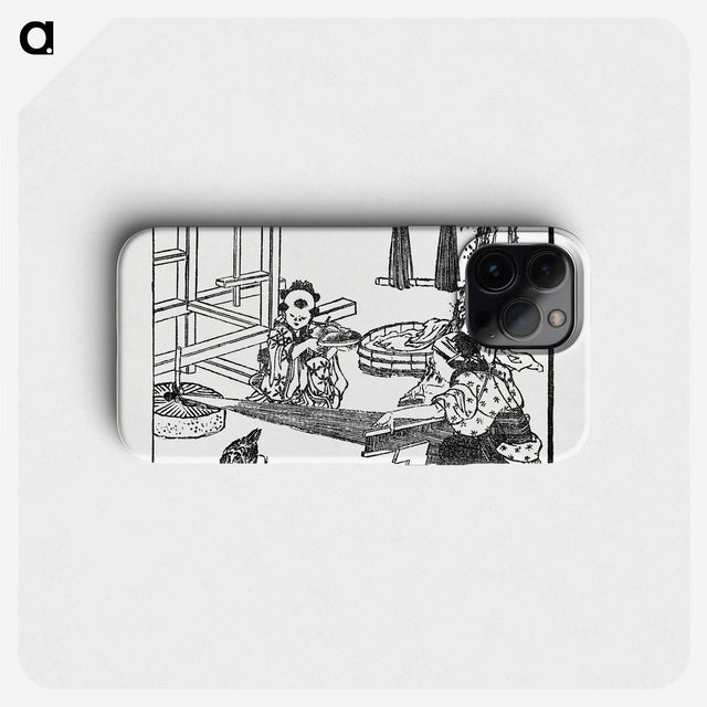 3-30_The-Ornamental-Arts-of-Japan_phone