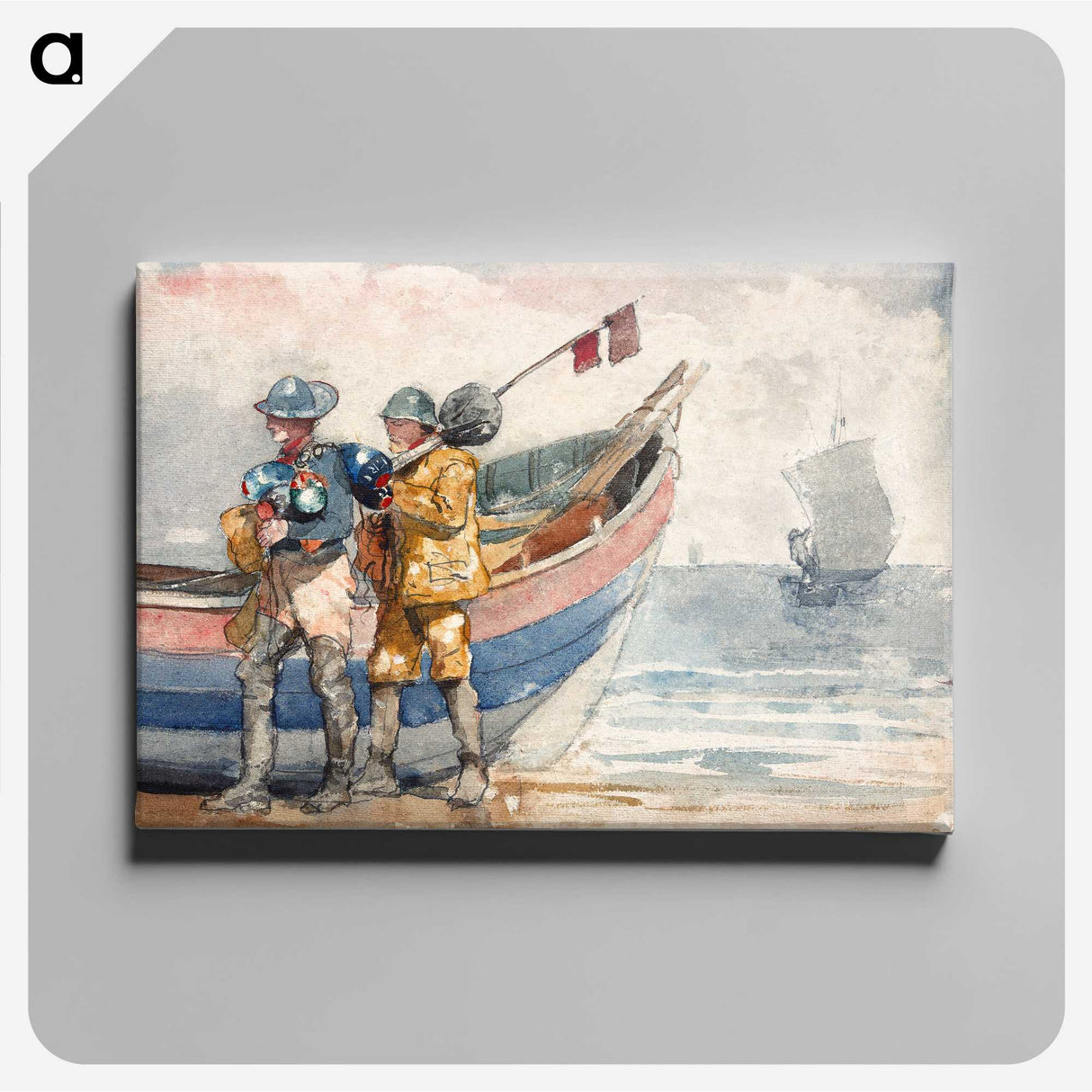3-30_Winslow-Homer_canvas