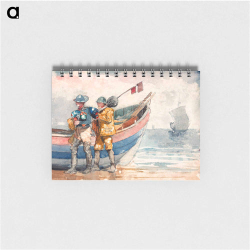 The Return - Winslow Homer Memo.