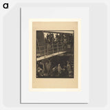The Steerage - アルフレッド スティーグリッツ Poster.