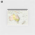 アートメモ帳-Orient Line Guide
 - 大英図書館 Memo.