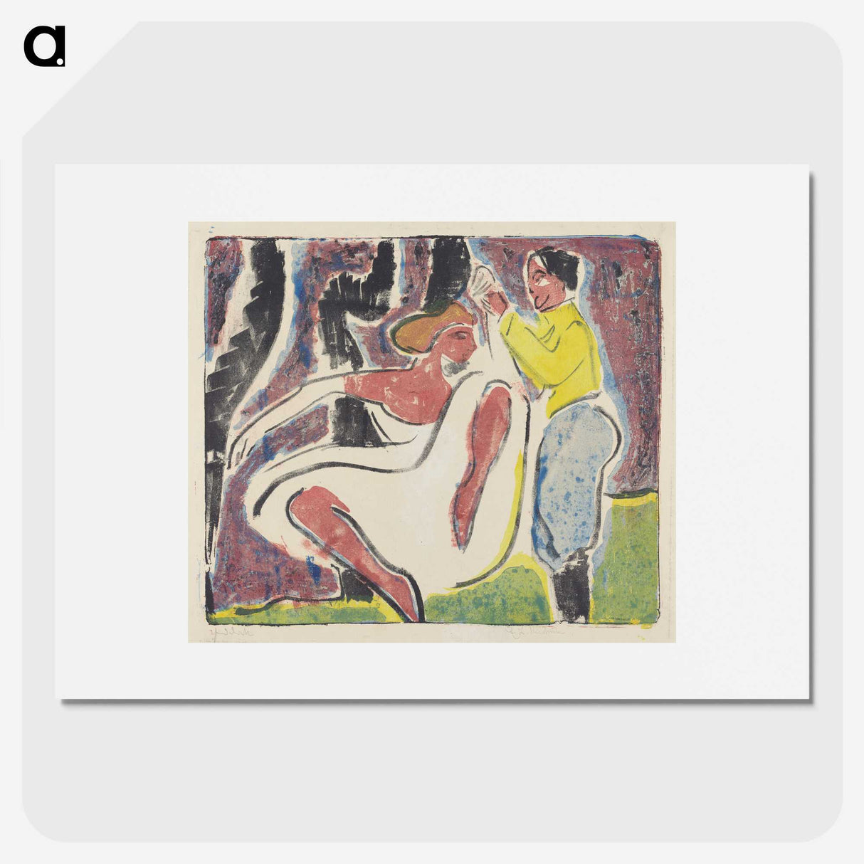 3-31_Ernst-Ludwig-Kirchner_picture