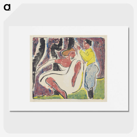 3-31_Ernst-Ludwig-Kirchner_picture