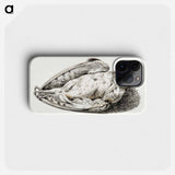 Dead owl - ジャン ベルナール Phone Case.