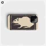 Muis - ユリー デ フラーハ Phone Case.