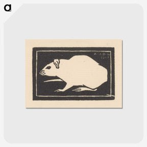 3-31_Julie-de-Graag_postcard