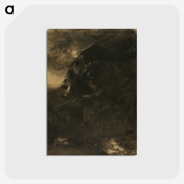3-31_Odilon-Redon_postcard