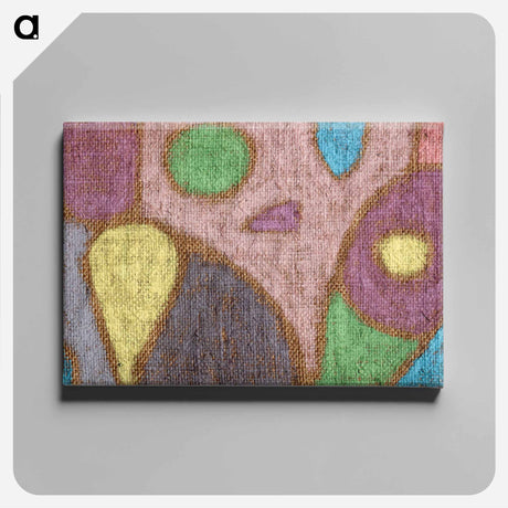 アートパネル-Mild Fruit
 - セントルイス美術館 Canvas.