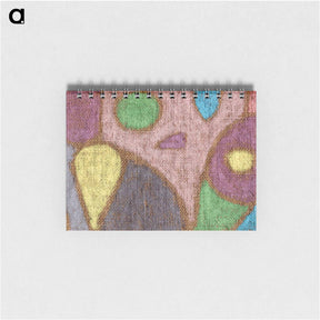 アートメモ帳-Mild Fruit
 - セントルイス美術館 Memo.