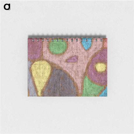 アートメモ帳-Mild Fruit
 - セントルイス美術館 Memo.