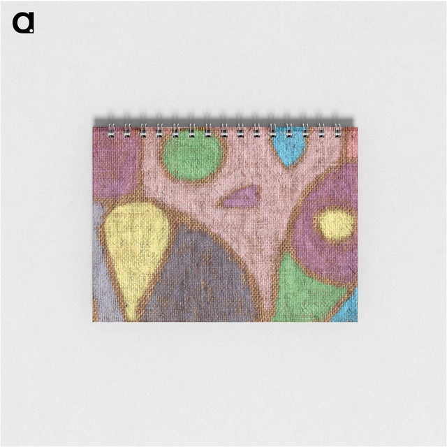 アートメモ帳-Mild Fruit
 - セントルイス美術館 Memo.