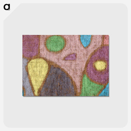 アートポストカード-Mild Fruit
 - セントルイス美術館 Postcard.
