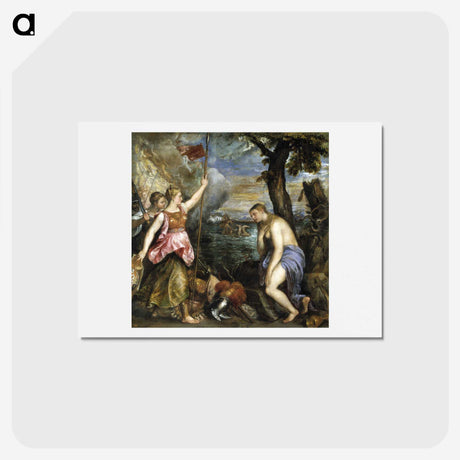 3-31_Tiziano-Vecellio_hagaki