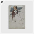 3-32_Albert-Edelfelt_postcard