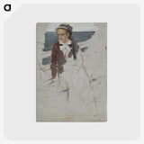 3-32_Albert-Edelfelt_postcard