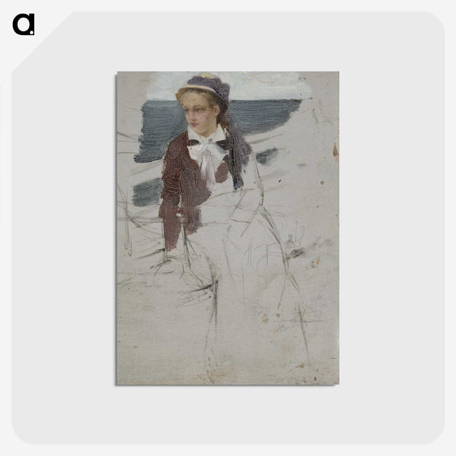 3-32_Albert-Edelfelt_postcard