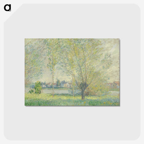 3-32_Claude-Monet_postcard