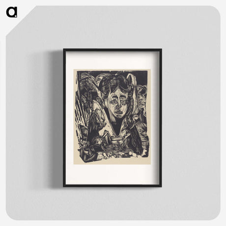 3-32_Ernst-Ludwig-Kirchner_blk