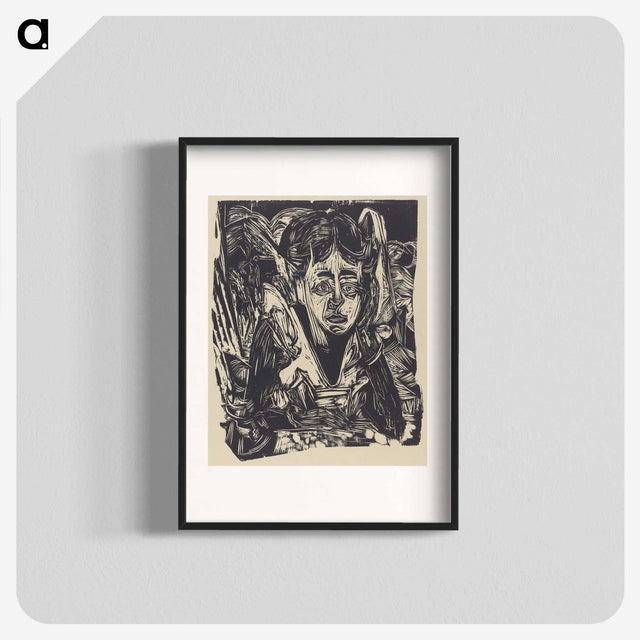 3-32_Ernst-Ludwig-Kirchner_blk