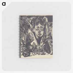 3-32_Ernst-Ludwig-Kirchner_memo