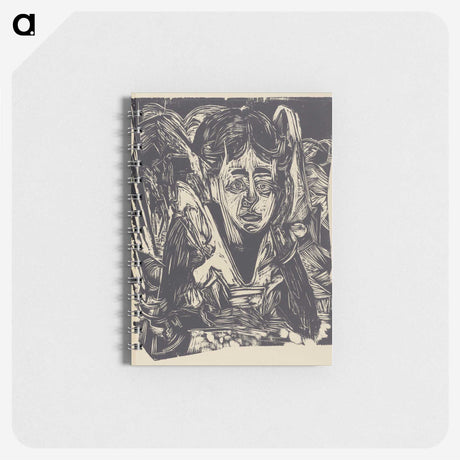 3-32_Ernst-Ludwig-Kirchner_memo
