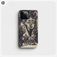 3-32_Ernst-Ludwig-Kirchner_phone