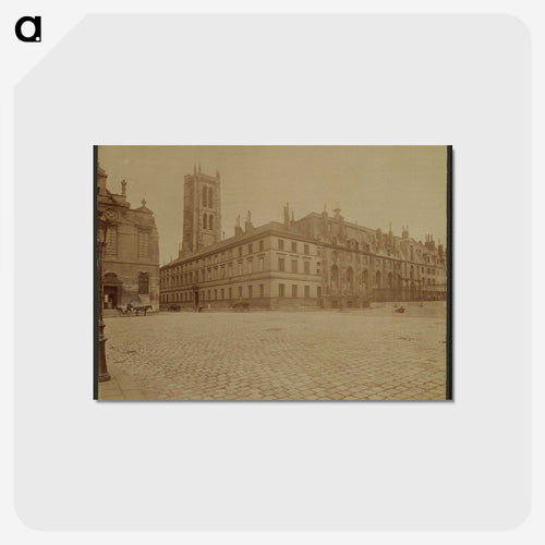 Lycée Henri IV, Rue Clovis
 - ウジェーヌ アジェ Postcard.