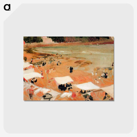 3-32_Joaquin-Sorolla_postcard