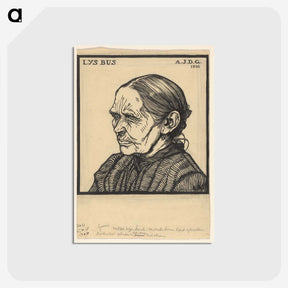 3-32_Julie-de-Graag_postcard