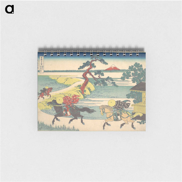 3-32_Katsushika-Hokusai_memo