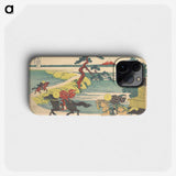 3-32_Katsushika-Hokusai_phone