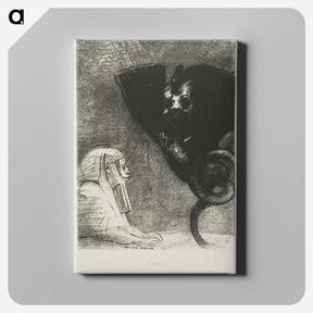 3-32_Odilon-Redon_canvas