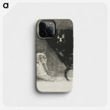 3-32_Odilon-Redon_phone