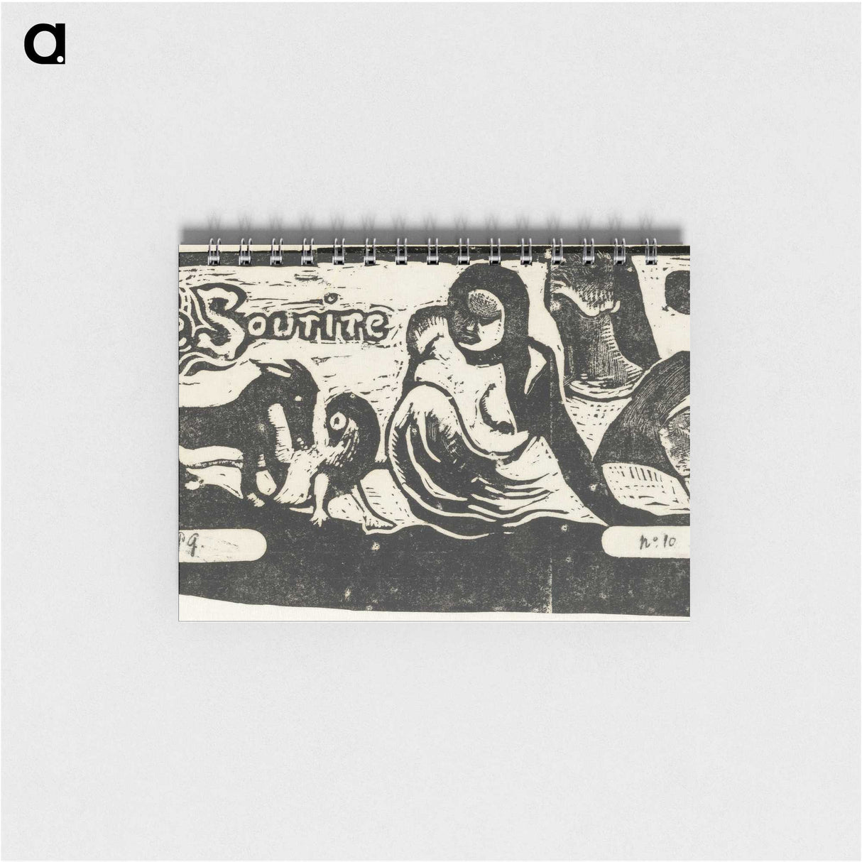 3-32_Paul-Gauguin_memo