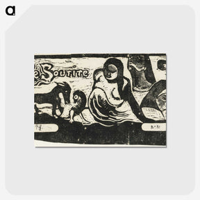 3-32_Paul-Gauguin_postcard