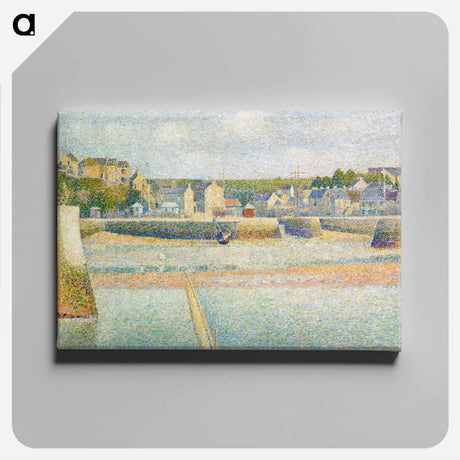 アートパネル-The Outer Harbor
 - セントルイス美術館 Canvas.