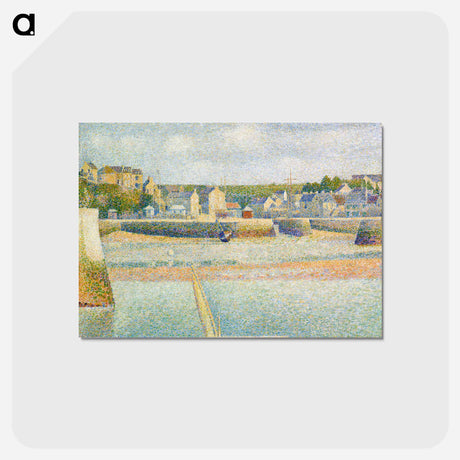 アートポストカード-The Outer Harbor
 - セントルイス美術館 Postcard.