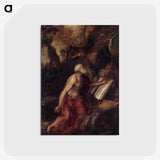 3-32_Tiziano-Vecellio_postcard