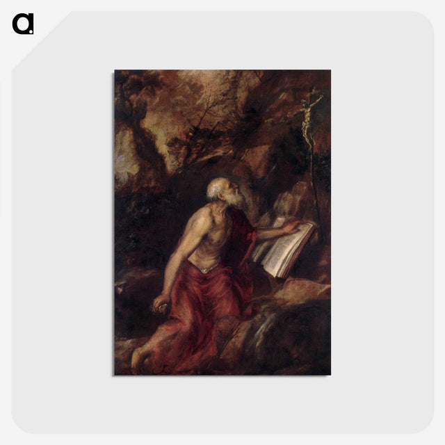 3-32_Tiziano-Vecellio_postcard