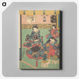 3-32_Utagawa-Kunisada_canvas