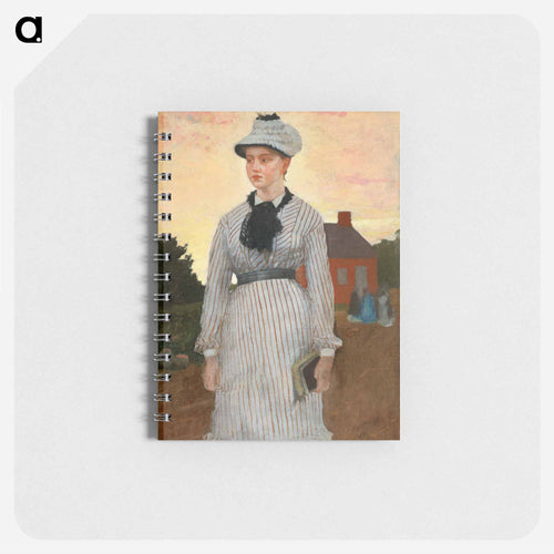 The Red School House - Winslow Homer Memo.