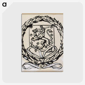 3-33_Albert-Edelfelt_postcard