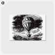 アートポストカード-Hot Air Balloon Illustration from Fairy Mary's Dream
 - 大英図書館 Postcard.