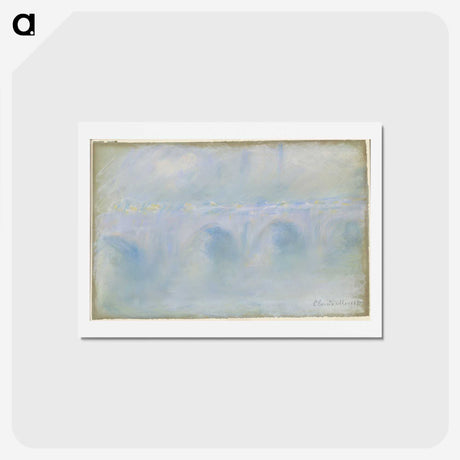 3-33_Claude-Monet_hagaki