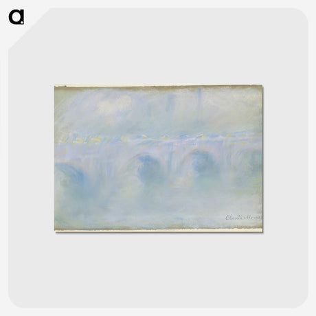 3-33_Claude-Monet_postcard