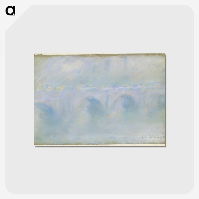 3-33_Claude-Monet_postcard