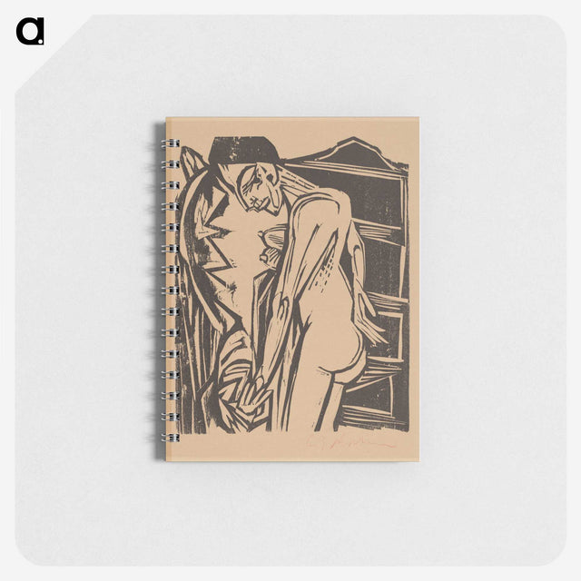 3-33_Ernst-Ludwig-Kirchner_memo
